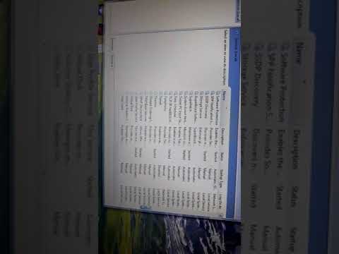 How to fix windows event log unavailable