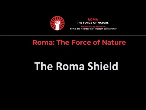ROMA THE FORCE OF NATURE THE ROMA SHIELD