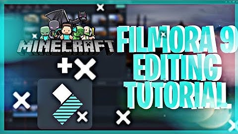 How to make a cool gaming intro using filmora 9 | Gaming technicals