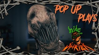 Pop-Up Plays Hide And Shriek ft. Iman Zulkifly(If youre not a fan of jumpscares dont watch the vid)