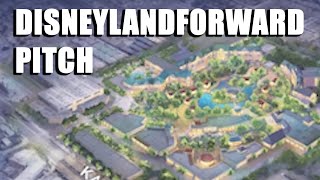 Disney's Original DisneylandForward Pitch