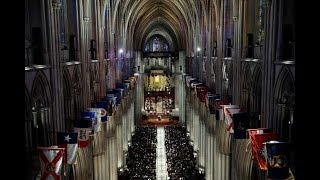 The State Funeral of President George H.W. Bush 2018