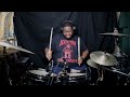 LLOYD LAY IT DOWN DRUM COVER- Eric Wells II