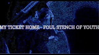 Paddy Mull - Foul Stench of Youth - (My Ticket Home Cover)