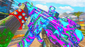 *OVERPOWERED* ISO HEMLOCK in MW3! (Best Class Setup)