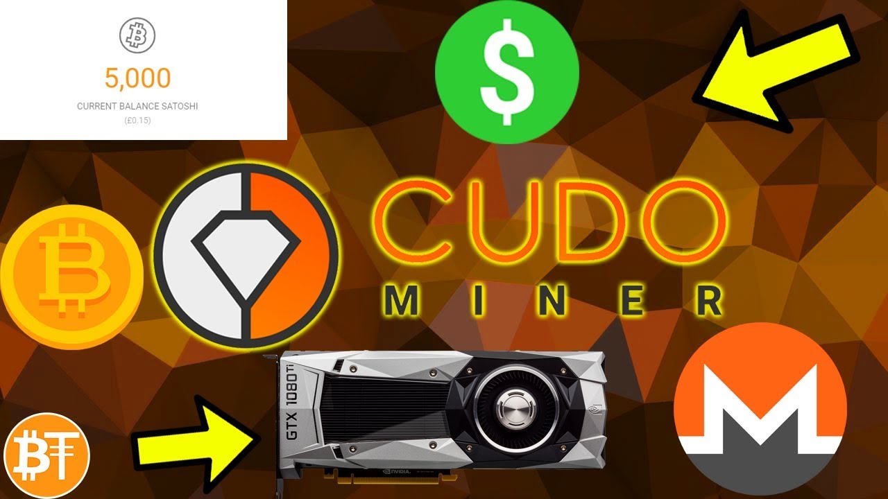 cudo miner mac cudo miner mac