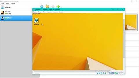 Tutorial Setting Hotspot Mikrotik Di VirtualBox || Universitas Ibrahimy