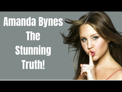 Video: Amanda Bynes Tidak Mungkin Dikenali
