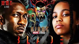 Celebrity Marvel's Blade Reboot: Actress Milan Ray Cast as Key Character MME LIVE Profile