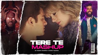 Terey Te  Back To Basics Mashup ftAP Dhillon Kumar Sanu etc DJ EXCUSE X DJ HARSH SHARMA X SUNIX THAK