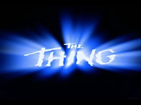 Нечто полное прохождение / The Thing