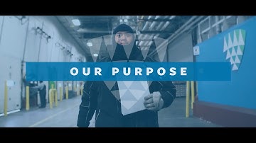 Our Purpose: Do Work That Matters