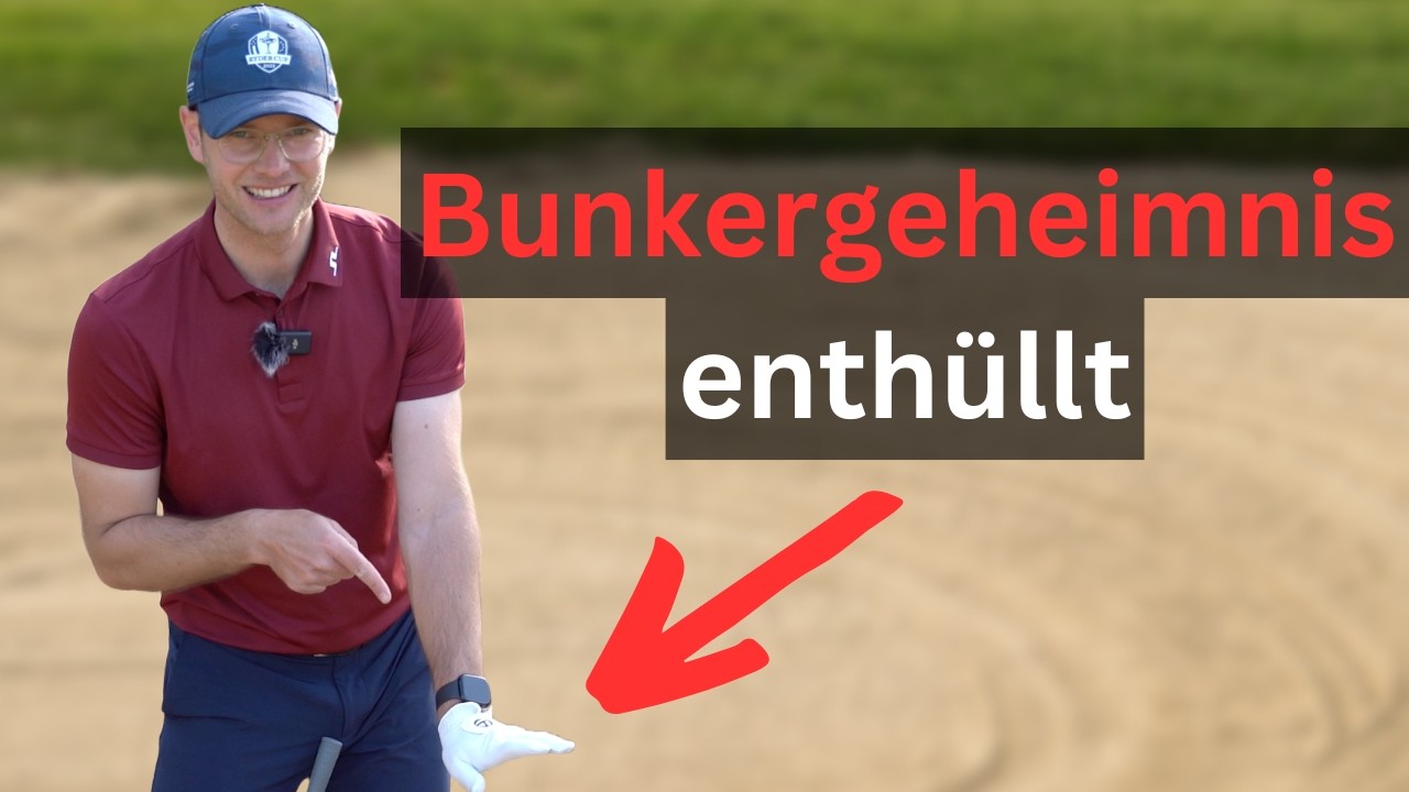 Warum fast alle Bunkerschläge ohne dieses Detail scheitern