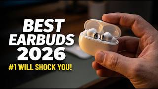Best Earbuds of 2026 Ranked – Which One Should You Buy?