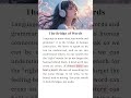 The Bridge of Words | Language and Connection | English with Okono #englishspeaking #learnenglish