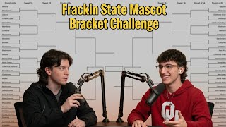 CFB 2026 | The ULTIMATE 64-Team Mascot Fight Bracket: Who Survives?