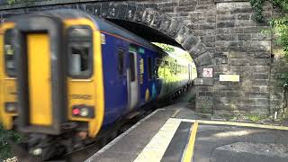 Croston Station 29/8/24