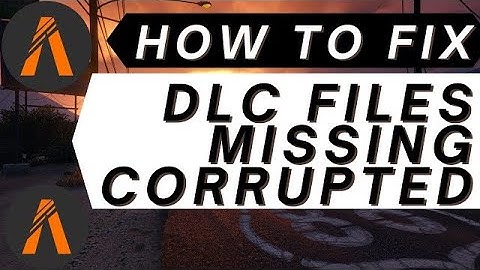 FiveM : How To Fix DLC Files Missing!