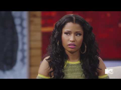 Dave Skylark's Very Special VMA Special Nicki Minaj Scene Part 1.