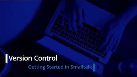 Common Tools: Version Control