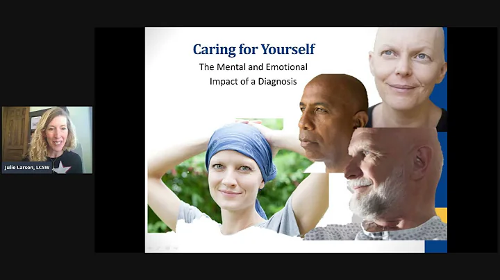 AC21 - Julie Larson: Caring for Yourself - The Men...