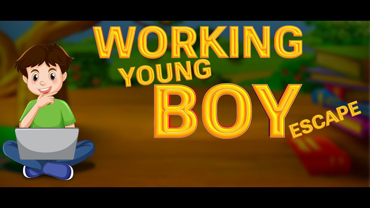 G4K Working Young Boy Escape Game Walkthrough YouTube g4k-working-young-boy-escape-game-walkthrough-youtube