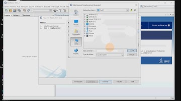 Créer un nouveau Projet Java sous NetBeans