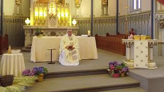 Messe du 5e Dimanche de Pâques 28 avril 2024