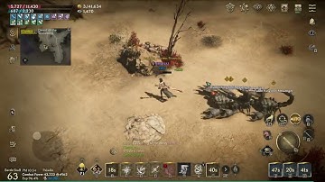 The Executioner of the Curse(Main Quest, Act4 - Chapter 10) - Intikam