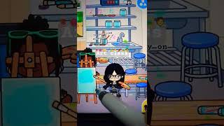 Art class#tocaboca #toca #tocabocaaesthetic #youtubeshorts #ytshorts #shortsvideo #shorts #aesthetic