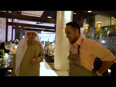 برنامج بامتياز الشيف محمد عناني 