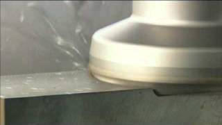 DNX Milling Series for Cast Iron and Steel