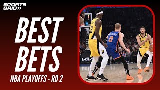 NBA Playoffs Best Bets | Pacers Vs. Knicks Game 1 | Timberwolves Vs. Nuggets Game 2 | 5\/6\/24