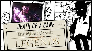 Death of a Game: The Elder Scrolls - Legends (ESL)