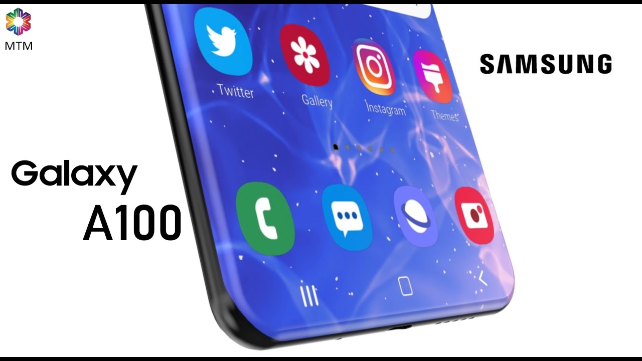 ⁣Samsung A100 Official Video, 100W Charging, Price, Release Date, Camera, Leaks, Trailer, Specs