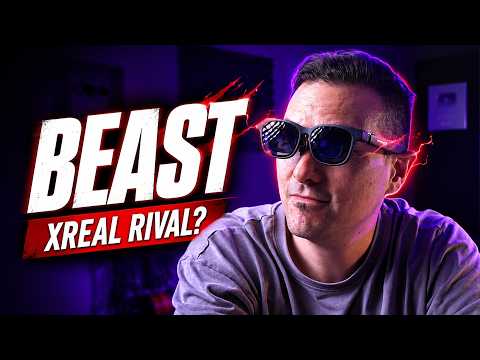 VITURE Beast Review: XREAL One Pro Finally Has A Rival With Teeth!