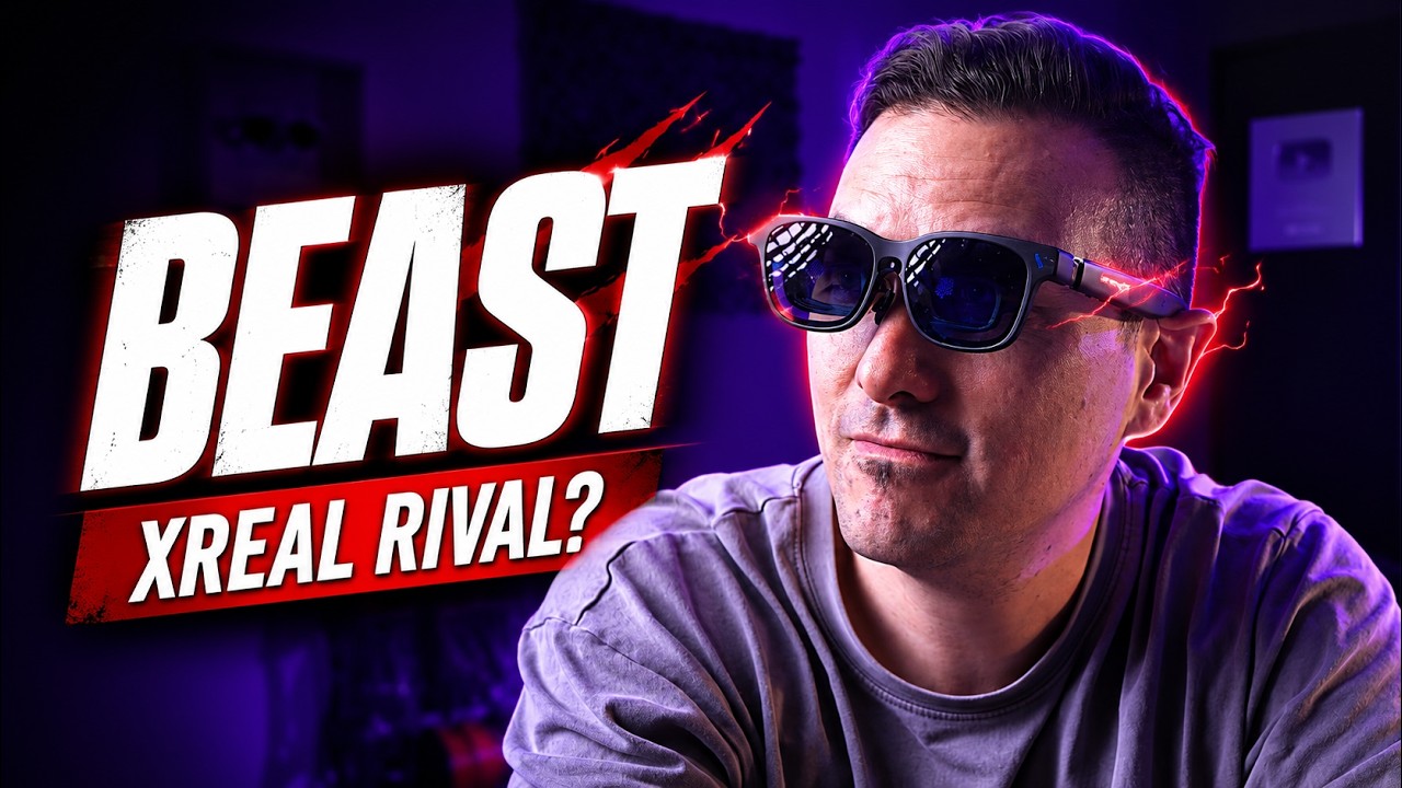 VITURE Beast Review: XREAL One Pro Finally Has A Rival With Teeth!
