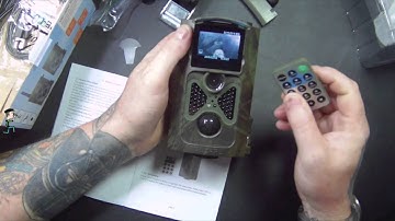 TechChecker #102 Wildlife Camera Photo and Video