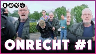 Malafide autoverkoper BEUKT Dennis in elkaar - Onrecht!