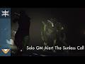 Solo Flawless GM Alert The Sunless Cell, Destiny 2 Renegades