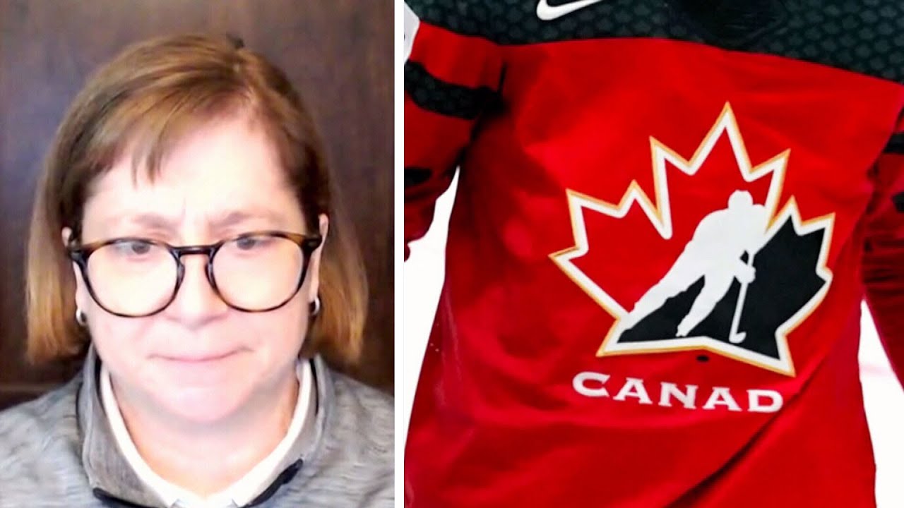 'Step up and step down': Advocates call for more change after Hockey Canada board Chair resigns - YouTube