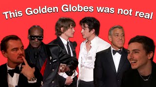 Golden Globes 2026 Was A Mess