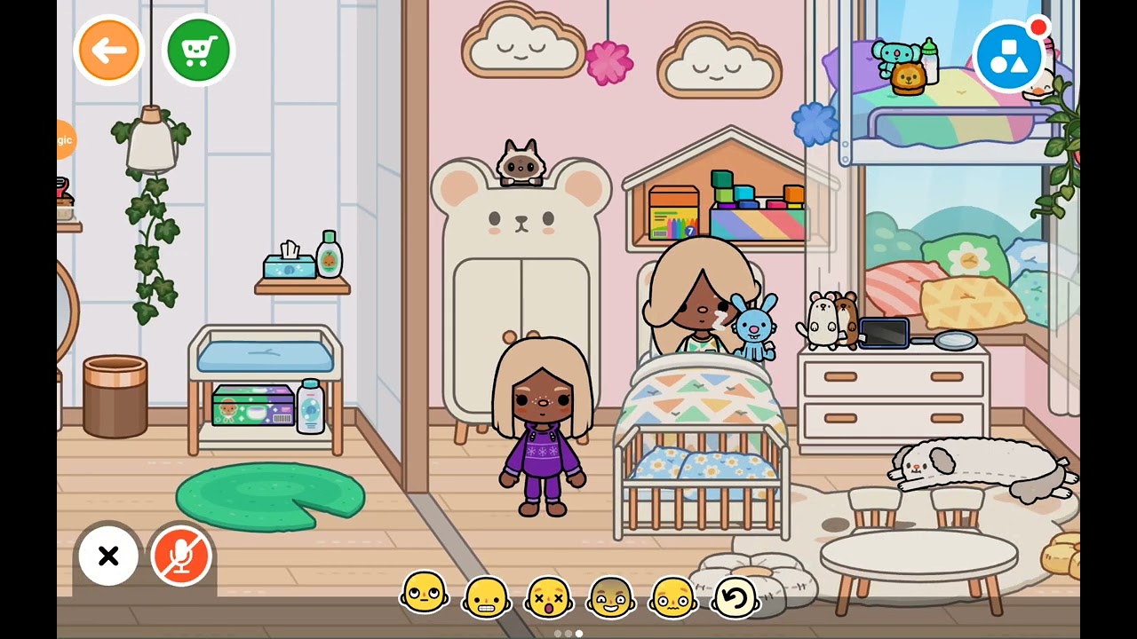 Giornata su Toca Boca