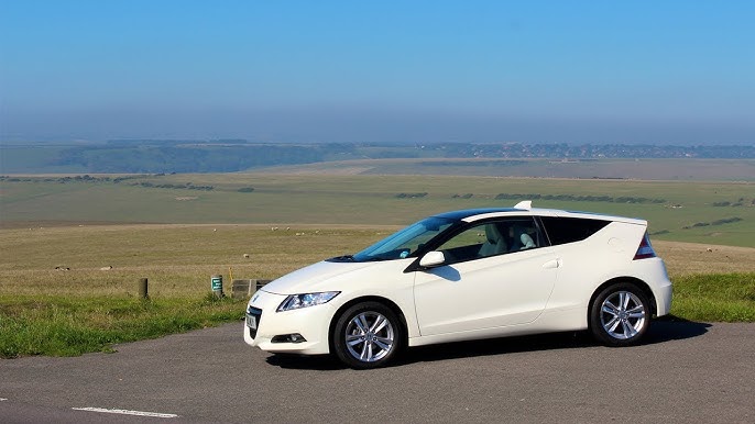 Honda CR-Z Mugen RZ: Is this sporty hybrid's identity crisis over?