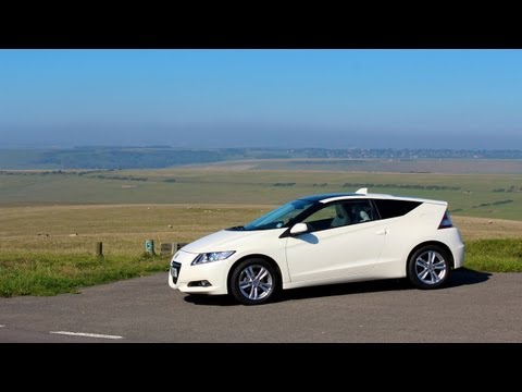 Car Throttle: 2011 Honda CR-Z Review