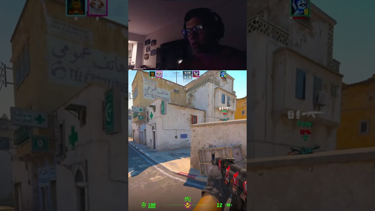 4K CLUTCH DUST2 | 