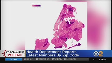 NYC Coronavirus Deaths By Zip Code