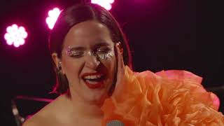 Vasiliki Konstantellou – I Ran (so far away) (live excerpt)