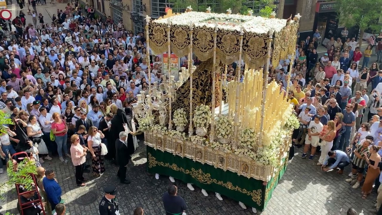 Rocío | La Esperanza de la Trinidad por Laraña 2023