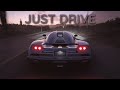 Just Drive: 2006 Koenigsegg CCX Street Racing - Forza Horizon 5